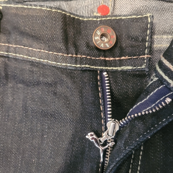 Evisu x Puma jeans - Picture 6 of 9